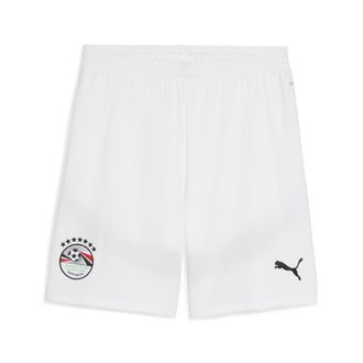 Puma Shorts Egitto 2025 da uomo, Accessori, Bianco, 3XL