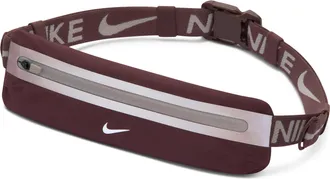 Nike Slim 4.0 Running Waist Pack in Purple | N1012417-529