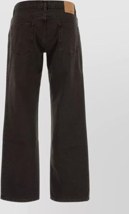 Magda Butrym denim jeans