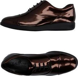 Hogan FOOTWEAR - Lace-up shoes on YOOX.COM