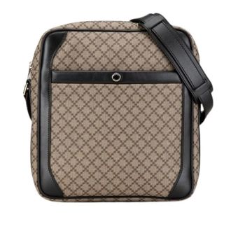 Gucci Pre-owned Cross Body Bags, female, Beige, Size: ONE SIZE Pre-owned Vintage Crossbody Bag