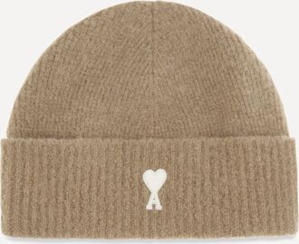 Ami Ami de Coeur wool Beanie Male UNI