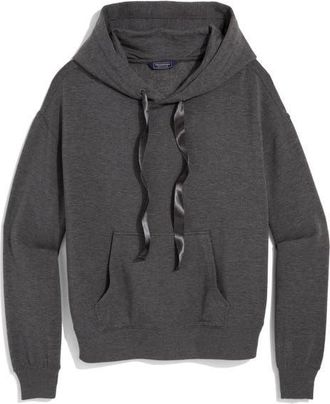 Vineyard Vines Dreamcloth Hoodie in Charcoal Heather at Nordstrom, Size Large