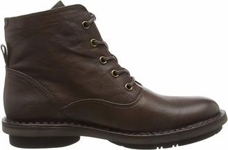 FLY London Womens Ankle Boots In Camel