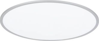 Lindby L&aacute;mpara De Techo Led narima En Blanco Pl&aacute;stico - Lindby