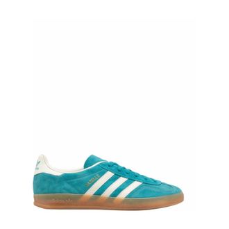 adidas Gazelle Indoor - Heren - Skateschoenen - Groen - 45 EU - Su&egrave;de - Fitness