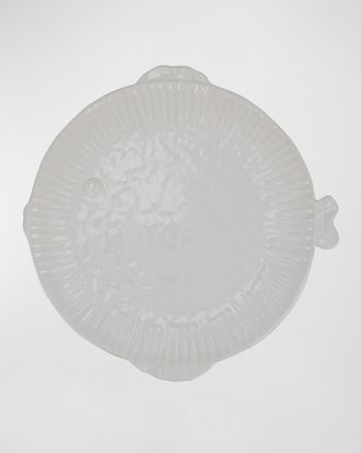 Vietri Pesce Serena Round Platter