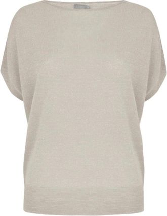 No Man's Land Dames, Truien, Beige, Maat: XL