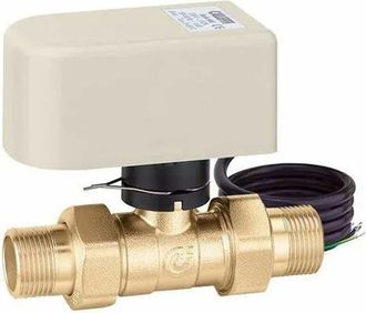 Caleffi Caleffi - Valvola A Sfera A Due Vie Con Motore Con Comando A 3 Contatti 6442 230v - 3/4