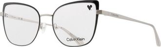 Calvin Klein CK22101 072 Black/Silver 54mm
