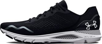 Under Armour HOVR Sonic 6 2E Wide Black White 3026821-001
