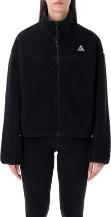 Nike M&auml;ntel Schwarz