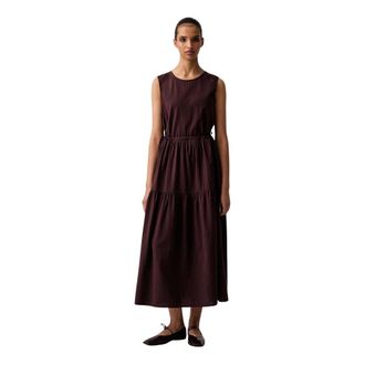 Marc O'Polo Donna, Abiti, Marrone, XS, new