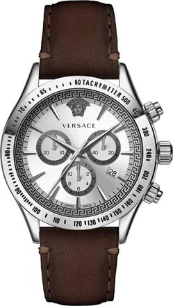 Versace VEV700119 Mens Watch - Silver - One Size