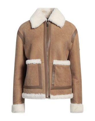 Belstaff JACKEN & M&Auml;NTEL - Shearling- & Kunstfell auf YOOX.COM