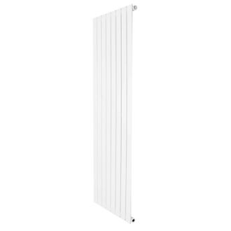 MonsterShop Flat Single Column Radiator - 1600 x 560mm - White