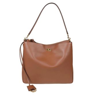 Balenciaga Mujer, Bolsos, Marr&oacute;n, Talla: ONE Size