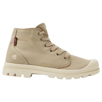 Craghoppers Womens/Ladies Mesa 2 Mid Cut Boots (Rubble) - Beige - Size UK 3