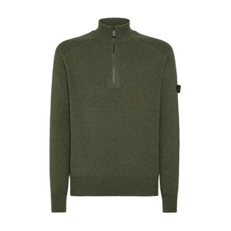 Peuterey Heren, Truien, Groen, Maat: XL