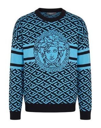 Versace PRENDAS DE PUNTO - Pullover en YOOX.COM