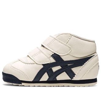 Onitsuka Tiger (TD) Onitsuka Tiger Mexico Mid Runner TS Cream Yellow 1184A001-200