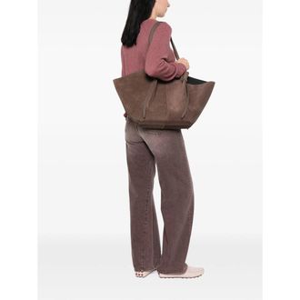 Yuzefi Mochi Shoulder Bag - Brown