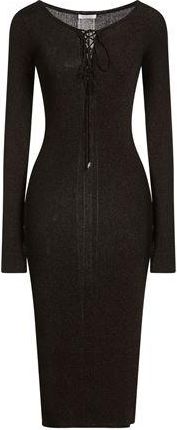 Patrizia Pepe VESTIDOS - Vestidos midi en YOOX.COM