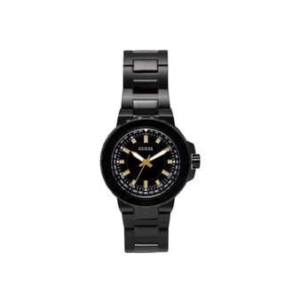 Guess Accessoires, Heren, Zwart, ONE Size, Watches
