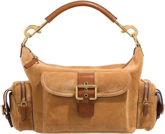 Chloé Hobo Bags - Camera Bag - brown - Hobo Bags for ladies