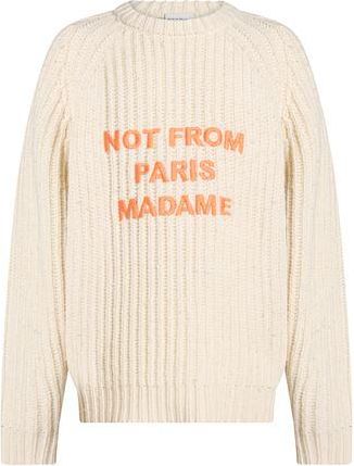 Dr&ocirc;le de Monsieur MAGLIERIA - Pullover su YOOX.COM
