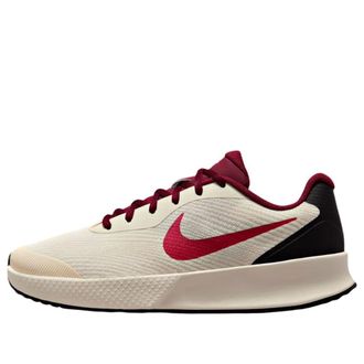Nike (WMNS) Nike Vapor Lite 3 Pale Ivory Team Red FZ2156-104