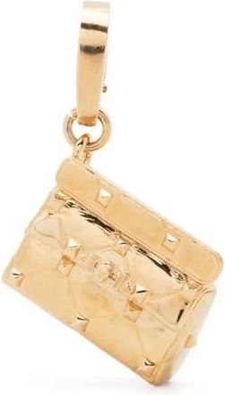 Valentino Garavani Mujer, Accesorios, Amarillo, Talla: ONE Size