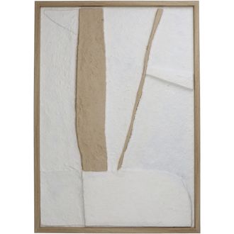 Kersten Bild Papmaché, Strasse H: 70 cm