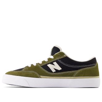 New Balance x Franky Villani 417 Low Woodland Black NM417LBN