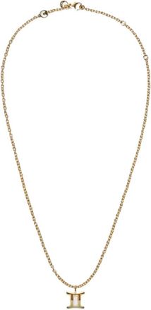Coccinelle Collana - - Accessories - Donna - Giallo - ONE SIZE