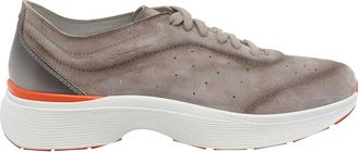 Santoni Beige Bounce Sneakers