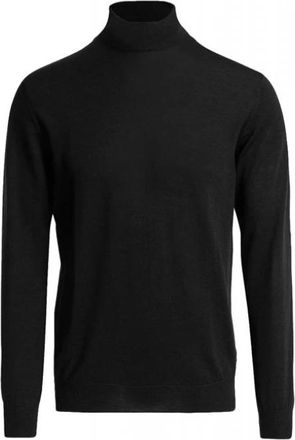 Baldessarini Romo-01 - Heren - Coltruien - Zwart - L - Wol - Truien & Vesten