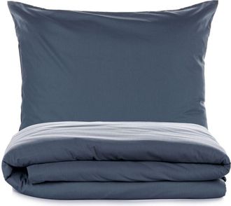 OEM Funda N&oacute;rdica, Funda N&oacute;rdica, Ropa De Cama Set Antracita