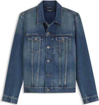 BOSS BY BECKHAM blue denim jacket