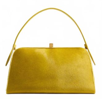 Khaite Cate Handbag In Fern