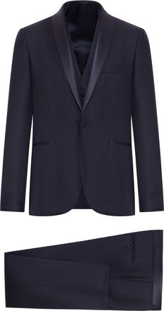 Tagliatore BRUCE WOOL TUXEDO - Tagliatore - Man