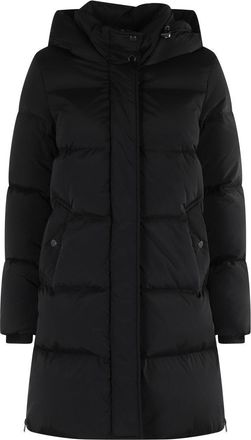 Woolrich Puffer Jacket With Hood