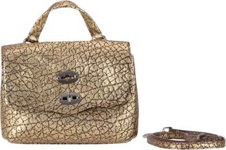 Zanellato Mujer, Bolsos, Amarillo, Talla: ONE Size