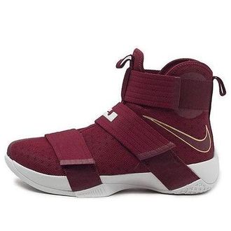 Nike LeBron Soldier 10 Team Red 844375-668