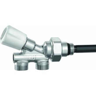 Caleffi V&aacute;lvula Termost&aacute;tica Dispuesta Para Controles Termost&aacute;ticos Caleffi 456 3/4