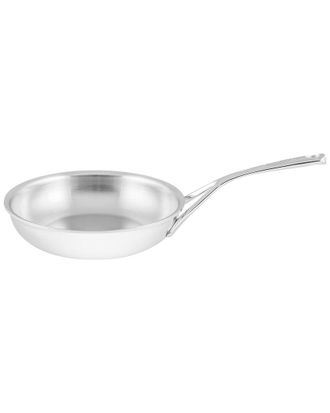 Demeyere Atlantis Proline 7 7.9In Stainless Steel Fry Pan