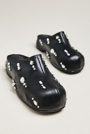 Reike Nen Sparkling Stone Clog Mules