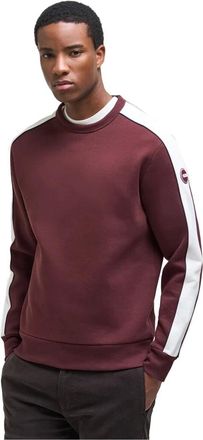 Colmar Fitness, Heren, Rood, XL, Katoen, Long Sleeve Training Tops