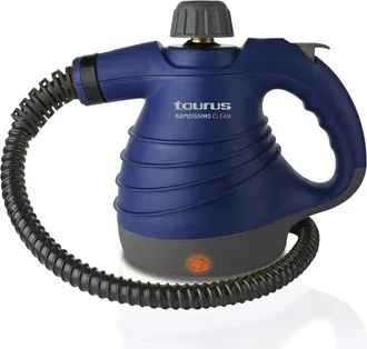 No Brand Casals C26001000 Limpiador A Vapor Limpiador A Vapor Port&aacute;til 1050 W Negro, Azul