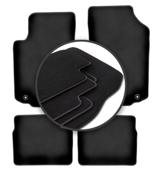 OEM Alfombrillas Premium Para Rover 75 Familiar, Sed&aacute;n (1998-2005)